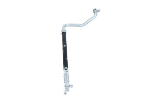 High pressure / low pressure line, air conditioning, Image 4
