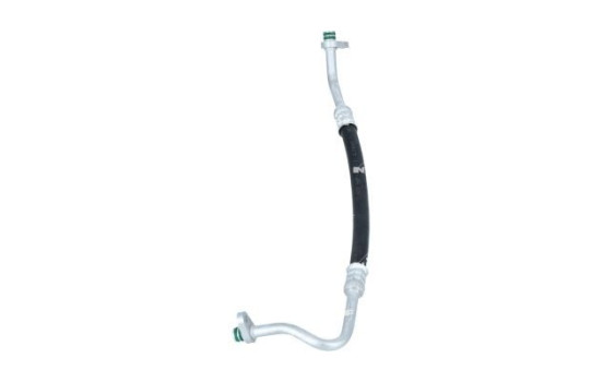High pressure / low pressure line, air conditioning, Image 2