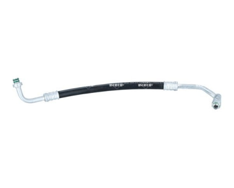 High pressure / low pressure line, air conditioning