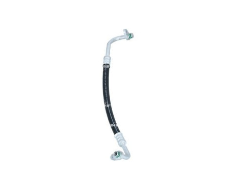 High pressure / low pressure line, air conditioning, Image 4