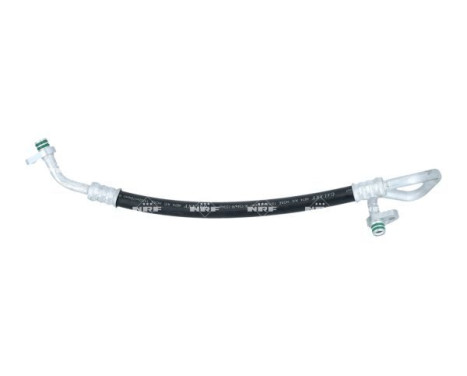 High pressure / low pressure line, air conditioning, Image 3