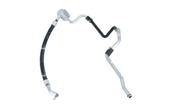 High pressure / low pressure line, air conditioning, Image 2