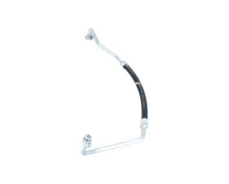 High pressure / low pressure line, air conditioning, Image 2