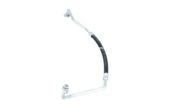 High pressure / low pressure line, air conditioning, Image 2