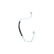 High pressure / low pressure line, air conditioning, Thumbnail 4
