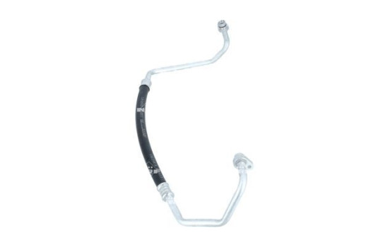 High pressure / low pressure line, air conditioning, Image 4
