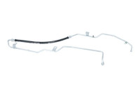 High pressure / low pressure line, air conditioning