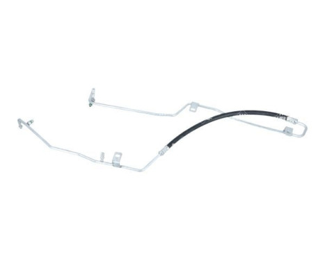 High pressure / low pressure line, air conditioning, Image 3
