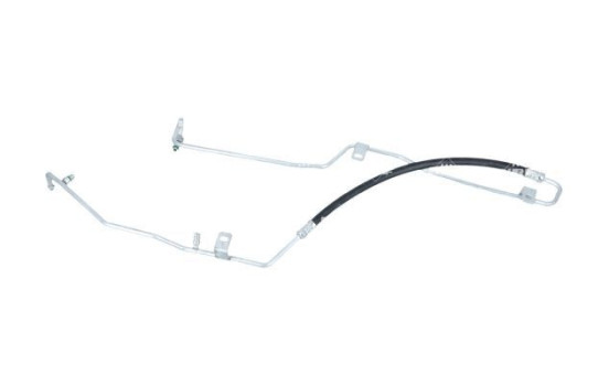 High pressure / low pressure line, air conditioning, Image 3