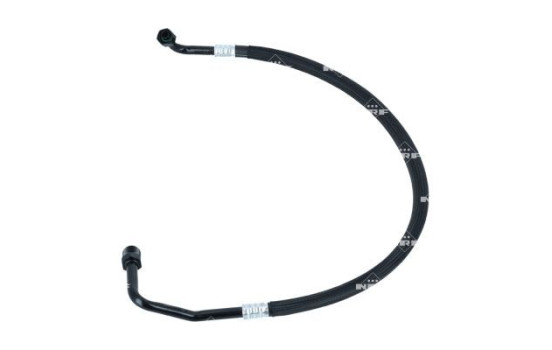 High pressure / low pressure line, air conditioning, Image 2