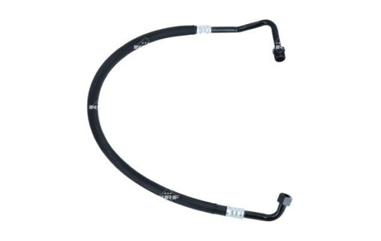 High pressure / low pressure line, air conditioning, Image 4