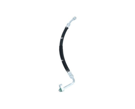 High pressure/low pressure line, air conditioning, Image 4