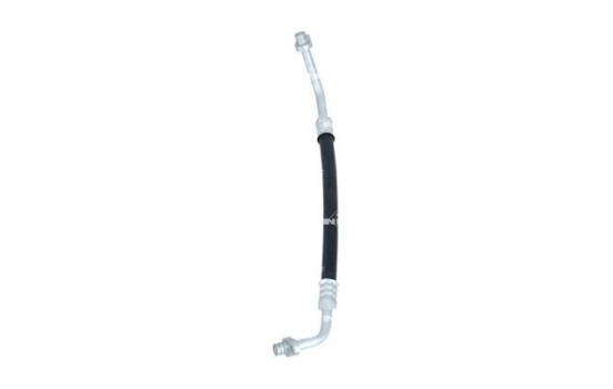 High pressure / low pressure line, air conditioning, Image 2