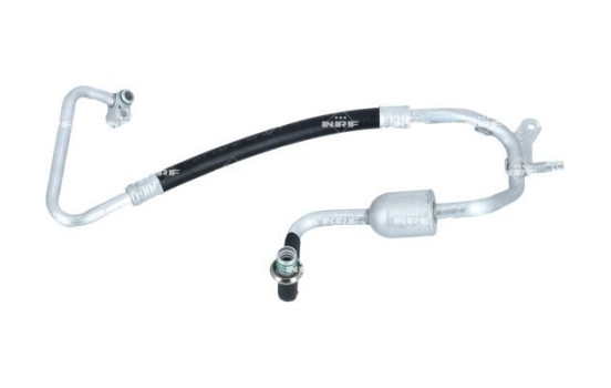 High pressure / low pressure line, air conditioning
