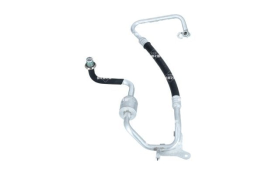 High pressure / low pressure line, air conditioning, Image 2