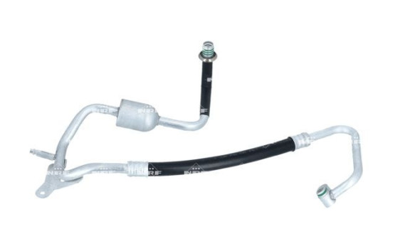 High pressure / low pressure line, air conditioning, Image 3