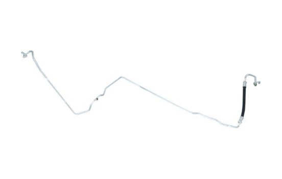 High pressure / low pressure line, air conditioning