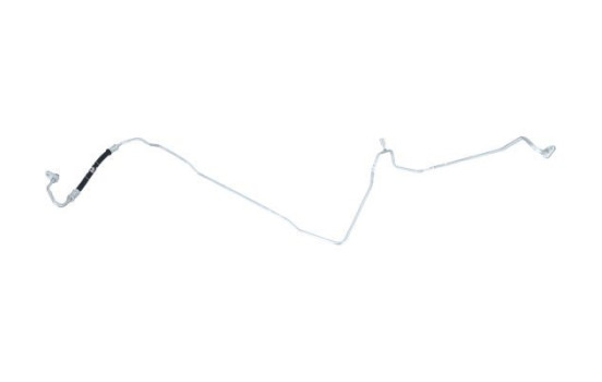 High pressure / low pressure line, air conditioning, Image 3