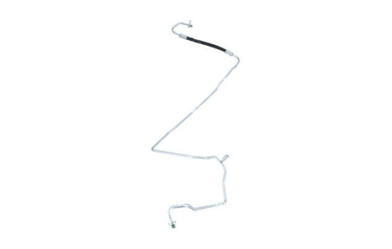 High pressure / low pressure line, air conditioning, Image 4