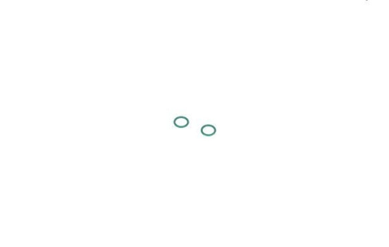 High pressure / low pressure line, air conditioning, Image 5