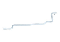 High pressure / low pressure line, air conditioning