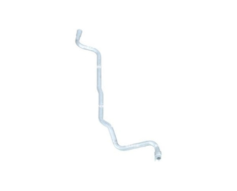 High pressure / low pressure line, air conditioning, Image 2