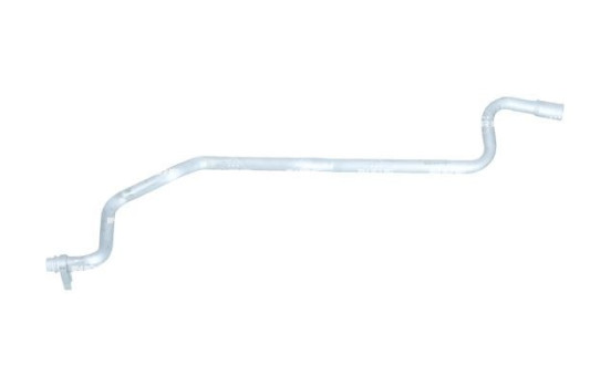 High pressure / low pressure line, air conditioning, Image 3