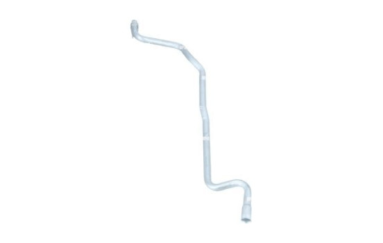 High pressure / low pressure line, air conditioning, Image 4