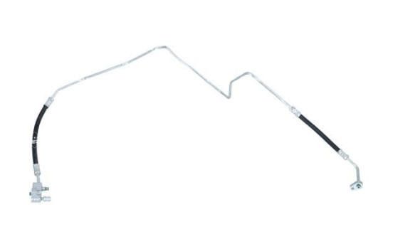 High pressure / low pressure line, air conditioning