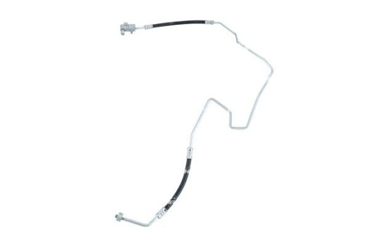 High pressure / low pressure line, air conditioning, Image 2