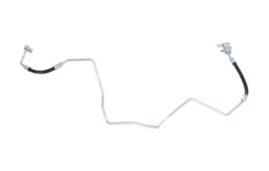 High pressure / low pressure line, air conditioning, Image 3