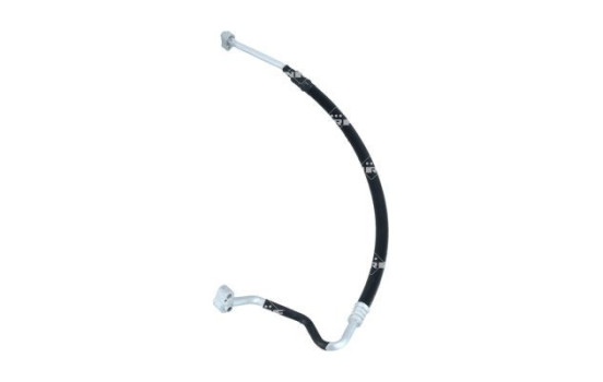High pressure / low pressure line, air conditioning, Image 2