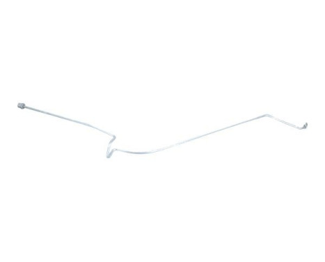 High pressure / low pressure line, air conditioning, Image 3