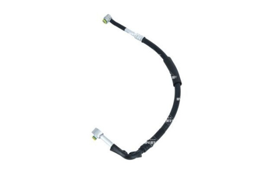 High pressure / low pressure line, air conditioning, Image 2