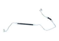 High pressure / low pressure line, air conditioning