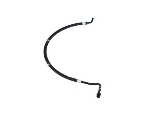 High pressure / low pressure line, air conditioning, Image 4