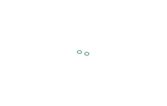 High pressure / low pressure line, air conditioning, Image 5