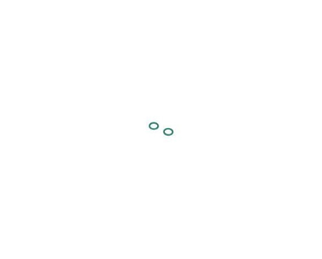 High pressure / low pressure line, air conditioning, Image 5