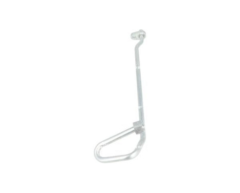 High pressure / low pressure line, air conditioning, Image 2