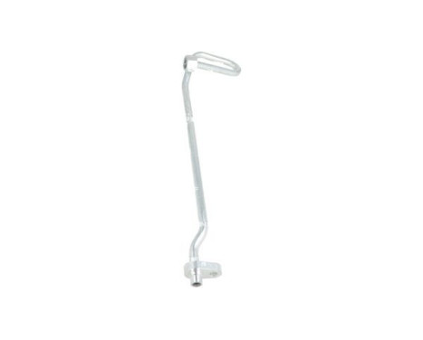 High pressure / low pressure line, air conditioning, Image 4