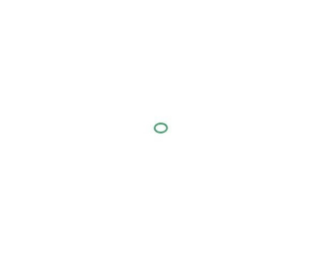 High pressure / low pressure line, air conditioning, Image 5