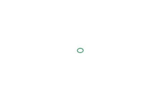 High pressure / low pressure line, air conditioning, Image 5