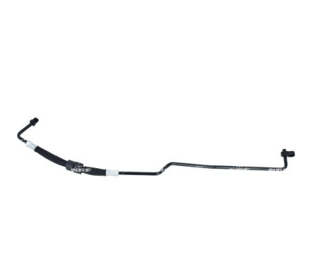 High pressure / low pressure line, air conditioning, Image 3