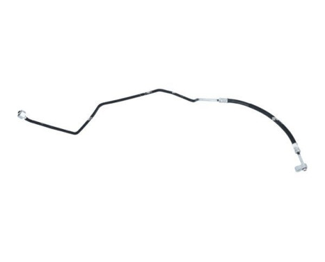 High pressure / low pressure line, air conditioning