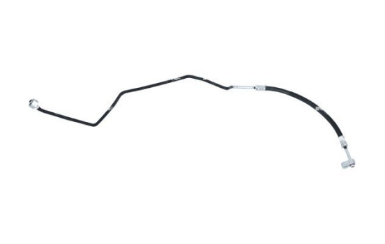 High pressure / low pressure line, air conditioning