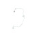 High pressure / low pressure line, air conditioning, Thumbnail 2