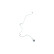 High pressure / low pressure line, air conditioning, Thumbnail 4