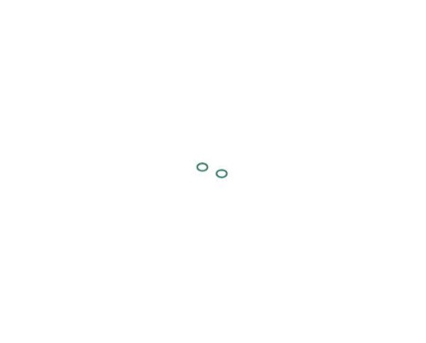 High pressure / low pressure line, air conditioning, Image 5