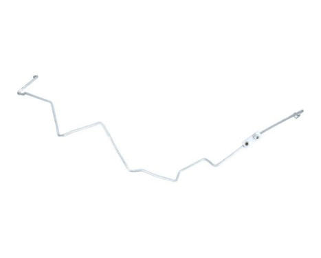 High pressure / low pressure line, air conditioning, Image 4
