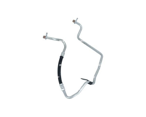 High pressure / low pressure line, air conditioning, Image 2